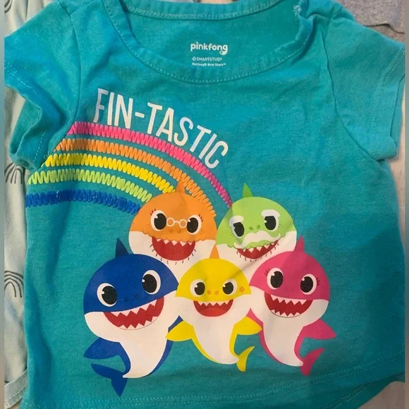 Tshirt lot - 3T Toddler Girl - Picture 2 of 15